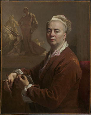 Self-portrait